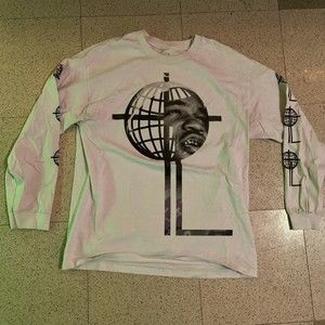 ASAP ferg young and reckless long sleeve